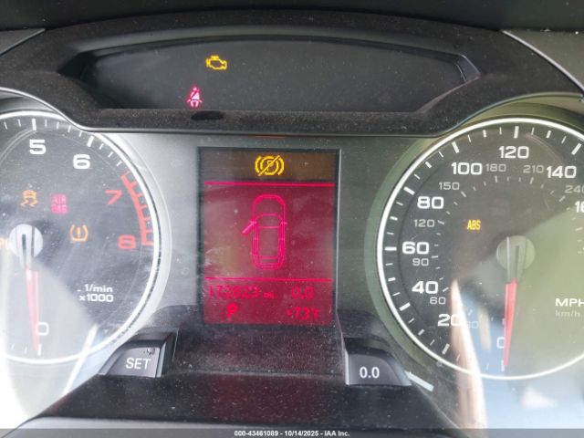 2012 AUDI A4 WAUSFAFL0CA113831 Photo 6