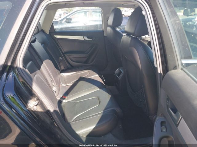 2012 AUDI A4 WAUSFAFL0CA113831 Photo 7