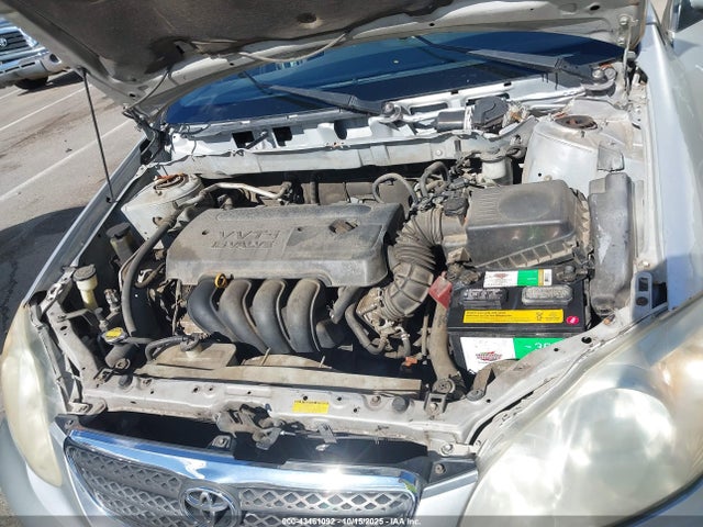 43461092 :رقم المزاد ، 2T1BR32E86C611983 vin ، 2006 Toyota Corolla S مزاد بيع