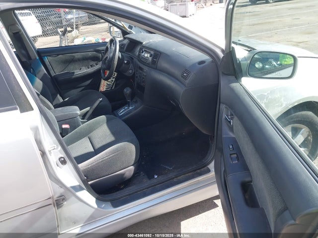 43461092 :رقم المزاد ، 2T1BR32E86C611983 vin ، 2006 Toyota Corolla S مزاد بيع