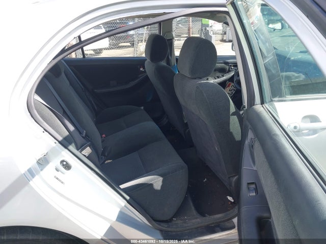 43461092 :رقم المزاد ، 2T1BR32E86C611983 vin ، 2006 Toyota Corolla S مزاد بيع