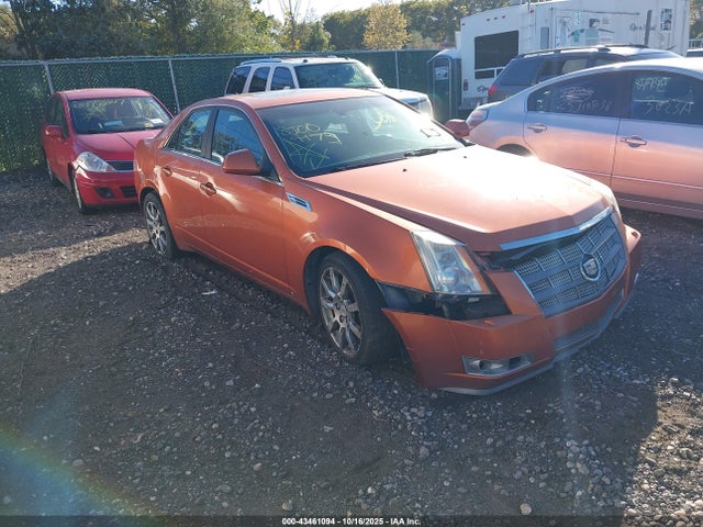 Продажа на аукционе авто 2008 Cadillac Cts Standard, vin: 1G6DT57V780187338, номер лота: 43461094