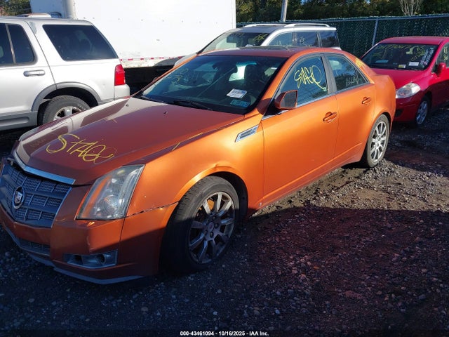 Продажа на аукционе авто 2008 Cadillac Cts Standard, vin: 1G6DT57V780187338, номер лота: 43461094