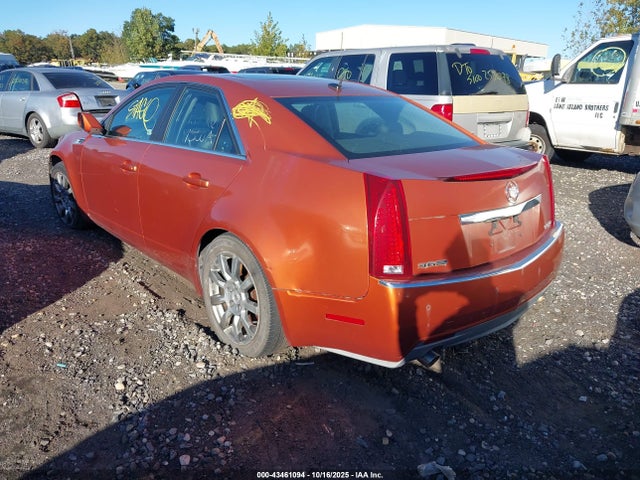 Продажа на аукционе авто 2008 Cadillac Cts Standard, vin: 1G6DT57V780187338, номер лота: 43461094
