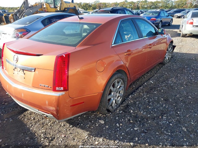 Продажа на аукционе авто 2008 Cadillac Cts Standard, vin: 1G6DT57V780187338, номер лота: 43461094