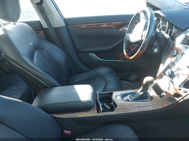 Продажа на аукционе авто 2008 Cadillac Cts Standard, vin: 1G6DT57V780187338, номер лота: 43461094
