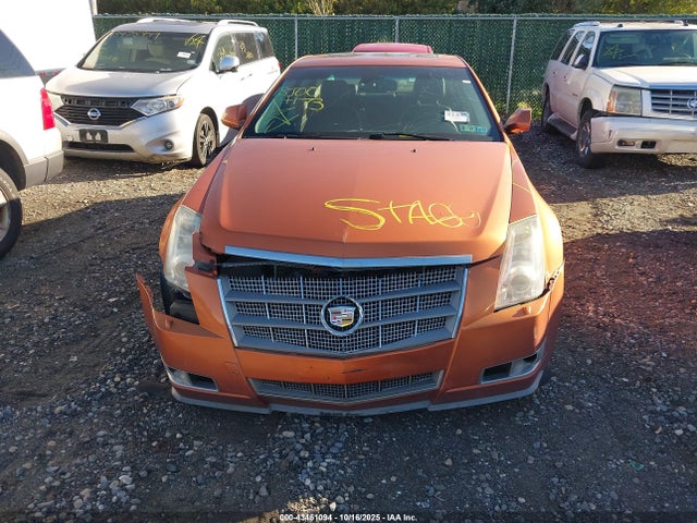 Продажа на аукционе авто 2008 Cadillac Cts Standard, vin: 1G6DT57V780187338, номер лота: 43461094