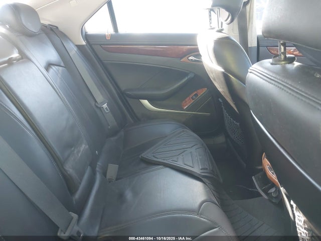 Продажа на аукционе авто 2008 Cadillac Cts Standard, vin: 1G6DT57V780187338, номер лота: 43461094