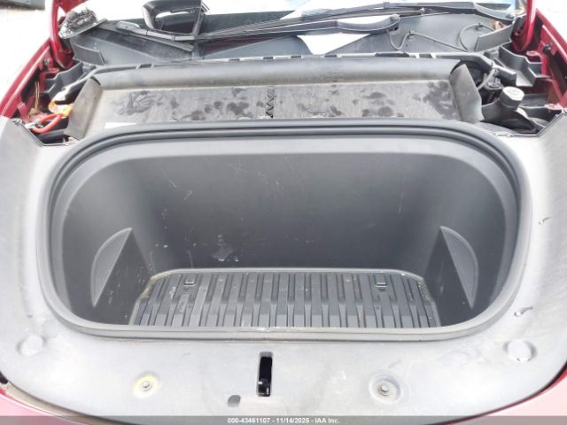 2022 TESLA MODEL Y 7SAYGDEF6NF379665 Photo 9