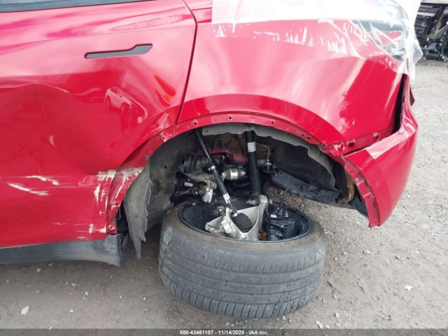 2022 TESLA MODEL Y 7SAYGDEF6NF379665 Photo 5