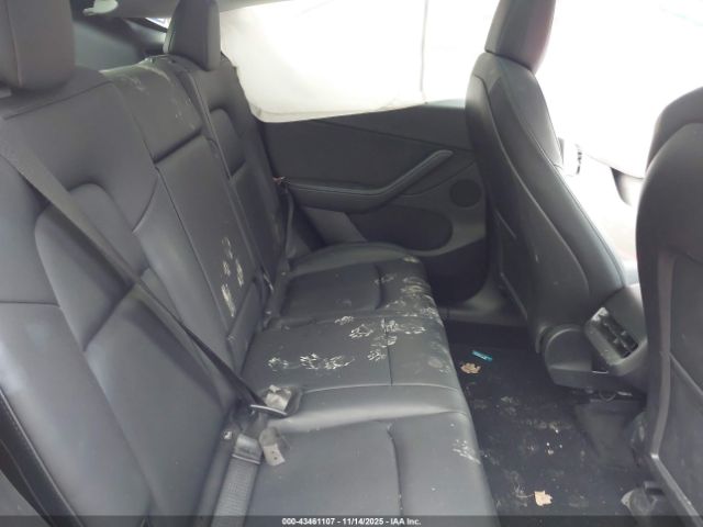 2022 TESLA MODEL Y 7SAYGDEF6NF379665 Photo 7
