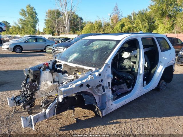 2019 JEEP GRAND CHEROKEE 1C4RJFCG9KC591608 Photo 5