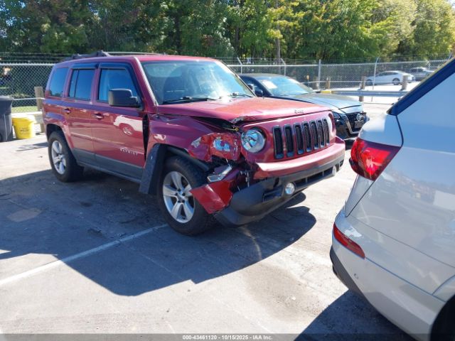 2015 JEEP PATRIOT 1C4NJRFB0FD257404