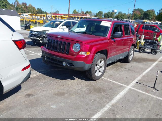 2015 JEEP PATRIOT 1C4NJRFB0FD257404 Photo 1