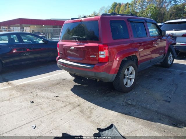 2015 JEEP PATRIOT 1C4NJRFB0FD257404 Photo 3