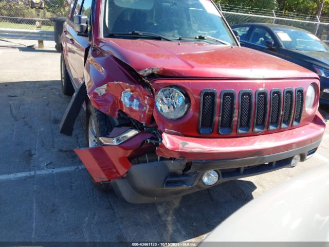 2015 JEEP PATRIOT 1C4NJRFB0FD257404 Photo 5