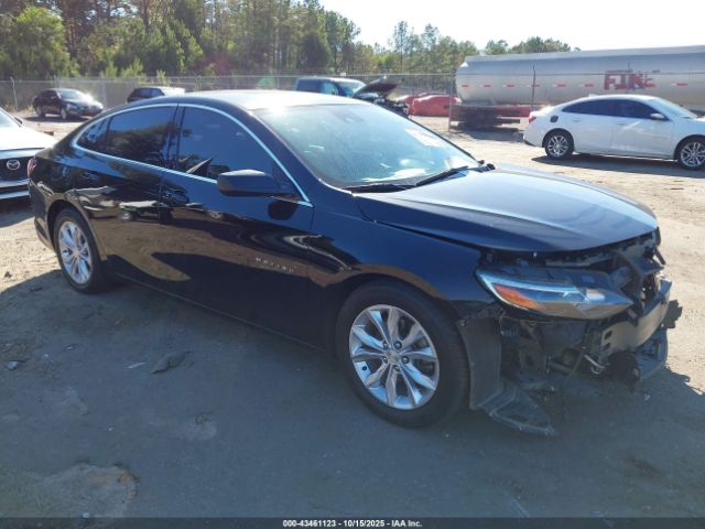 2020 CHEVROLET MALIBU 1G1ZD5ST7LF060383