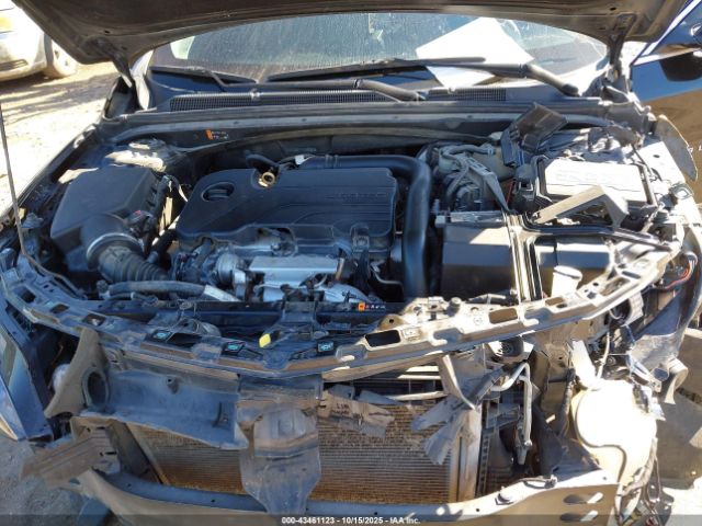 2020 CHEVROLET MALIBU 1G1ZD5ST7LF060383 Photo 9