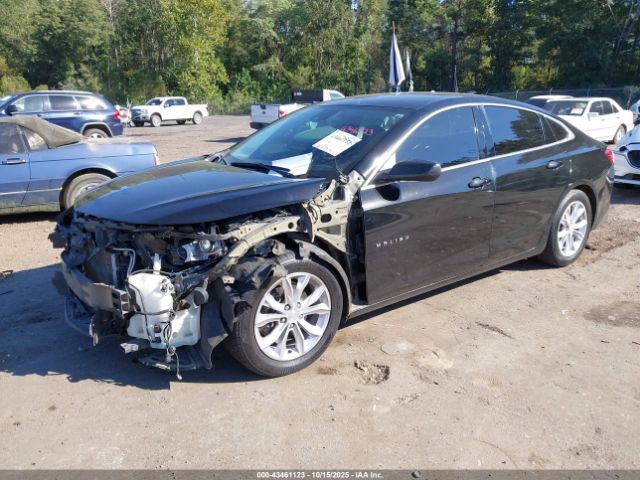 2020 CHEVROLET MALIBU 1G1ZD5ST7LF060383 Photo 1