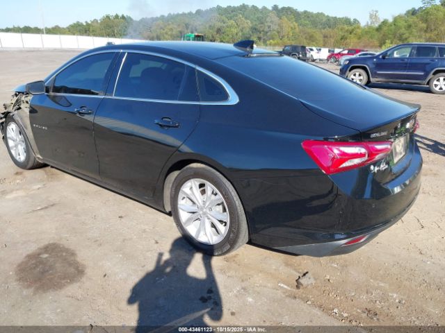 2020 CHEVROLET MALIBU 1G1ZD5ST7LF060383 Photo 2