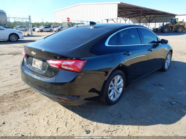 2020 CHEVROLET MALIBU 1G1ZD5ST7LF060383 Photo 3