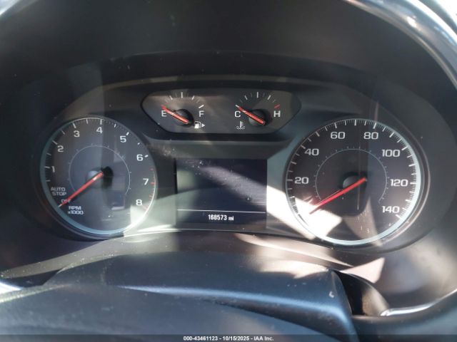 2020 CHEVROLET MALIBU 1G1ZD5ST7LF060383 Photo 6