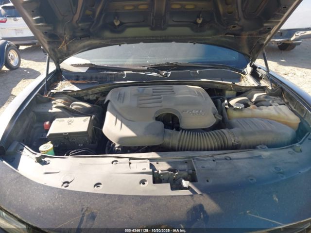 2018 DODGE CHARGER 2C3CDXBG1JH173838 Photo 9