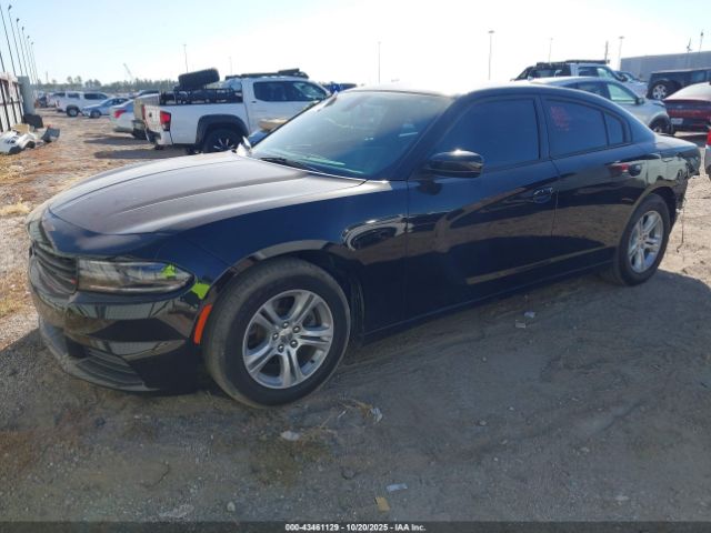 2018 DODGE CHARGER 2C3CDXBG1JH173838 Photo 1