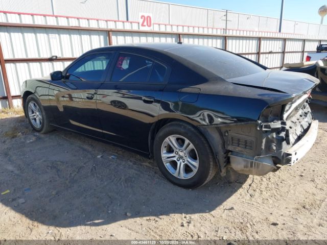 2018 DODGE CHARGER 2C3CDXBG1JH173838 Photo 2
