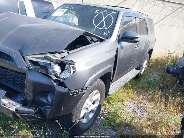 Toyota 4runner 2016 JTEBU5JR4G5313357 Image 15