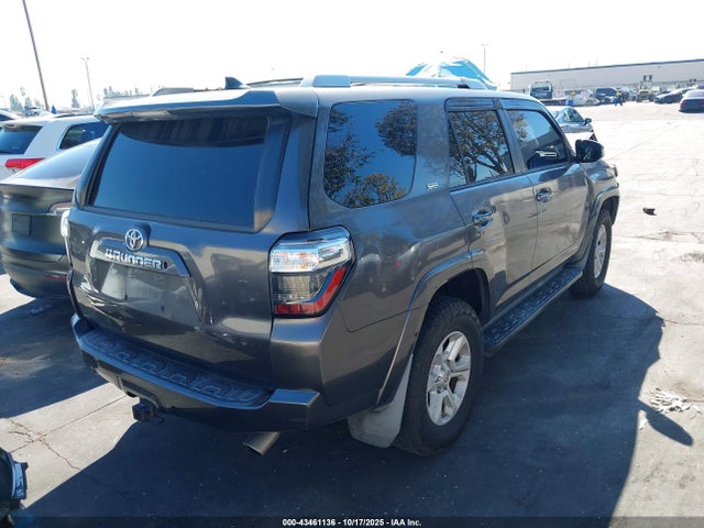 Toyota 4runner 2016 JTEBU5JR4G5313357 Image 17