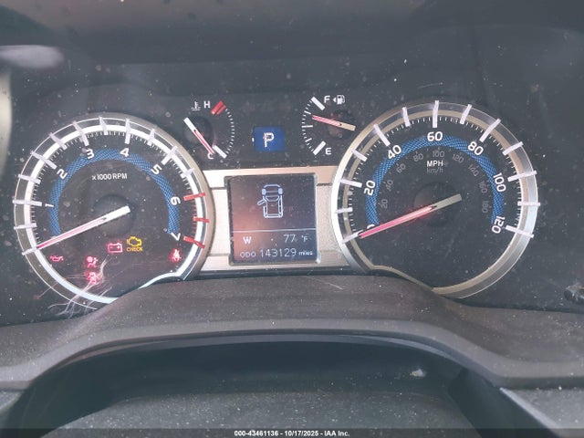 Toyota 4runner 2016 JTEBU5JR4G5313357 Image 20