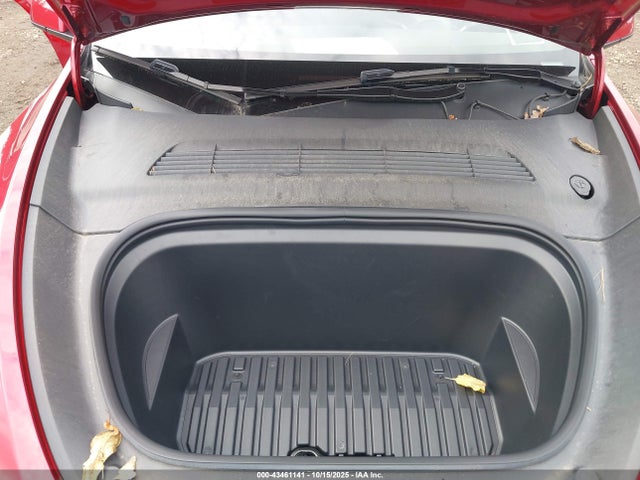 2024 TESLA MODEL Y 7SAYGDEE2RA226419 Photo 9