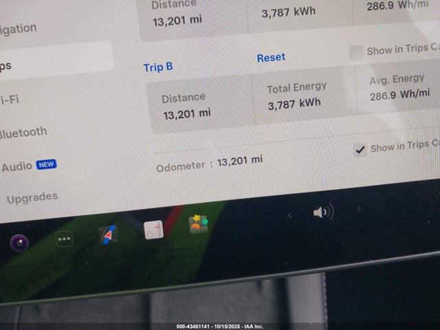 2024 TESLA MODEL Y 7SAYGDEE2RA226419 Photo 6