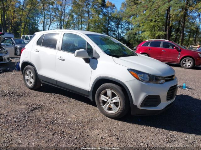 2022 CHEVROLET TRAX KL7CJKSM1NB547695