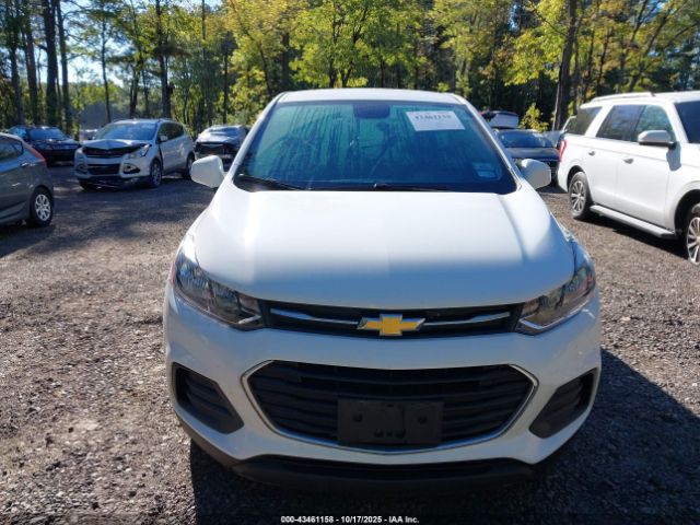 2022 CHEVROLET TRAX KL7CJKSM1NB547695 Photo 5