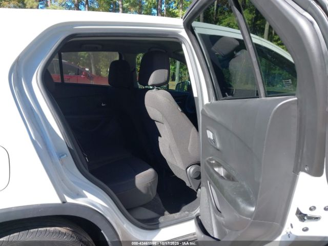 2022 CHEVROLET TRAX KL7CJKSM1NB547695 Photo 7