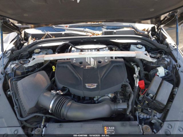 2023 CADILLAC CT5-V 1G6DY5R60P0810451 Photo 9