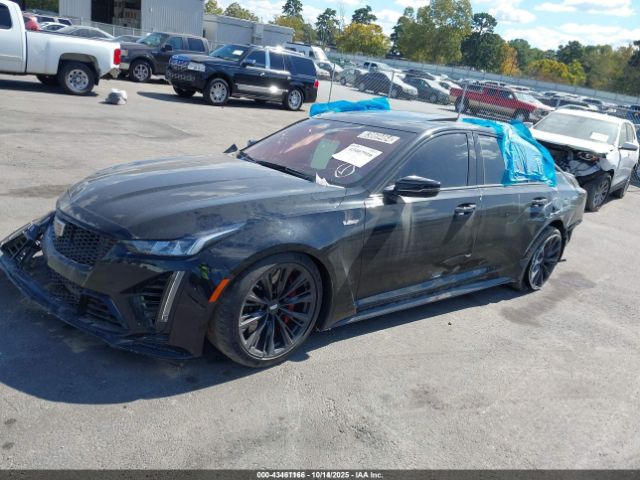 2023 CADILLAC CT5-V 1G6DY5R60P0810451 Photo 1