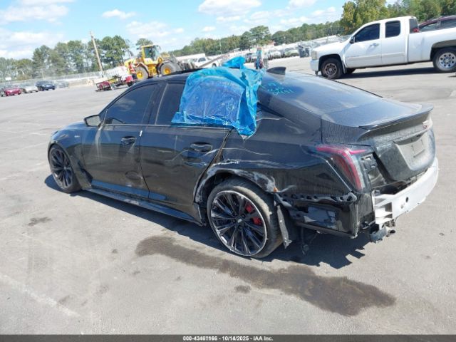 2023 CADILLAC CT5-V 1G6DY5R60P0810451 Photo 2