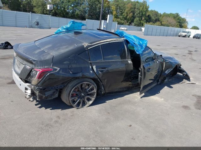 2023 CADILLAC CT5-V 1G6DY5R60P0810451 Photo 3