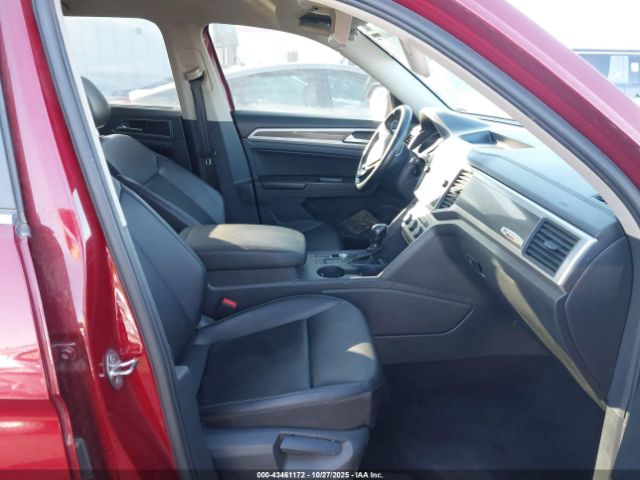 2018 VOLKSWAGEN ATLAS 1V2FR2CA0JC552886 Photo 4