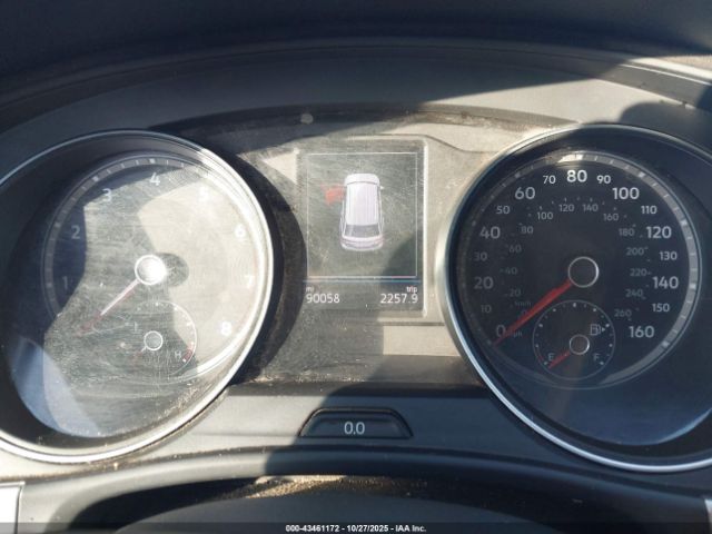 2018 VOLKSWAGEN ATLAS 1V2FR2CA0JC552886 Photo 6