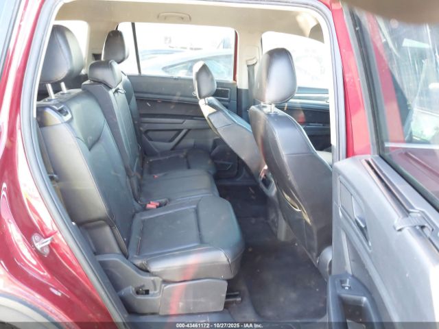 2018 VOLKSWAGEN ATLAS 1V2FR2CA0JC552886 Photo 7