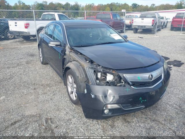 2014 ACURA TL 19UUA8F54EA000389 Photo 0