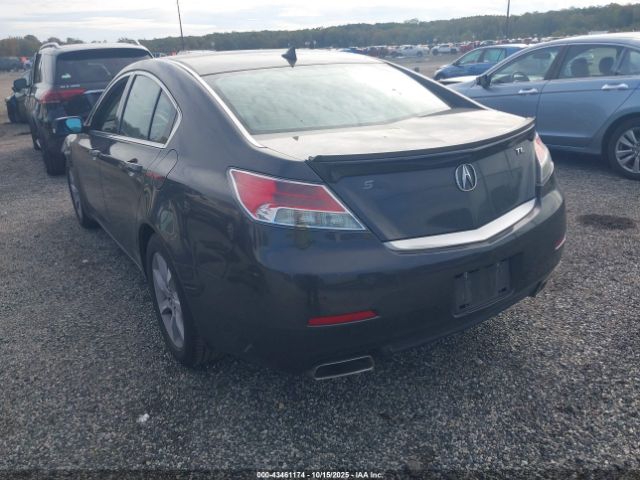 2014 ACURA TL 19UUA8F54EA000389 Photo 2