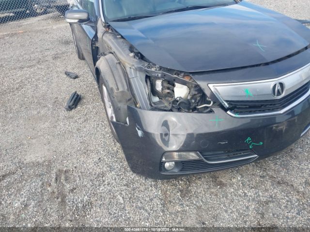 2014 ACURA TL 19UUA8F54EA000389 Photo 5