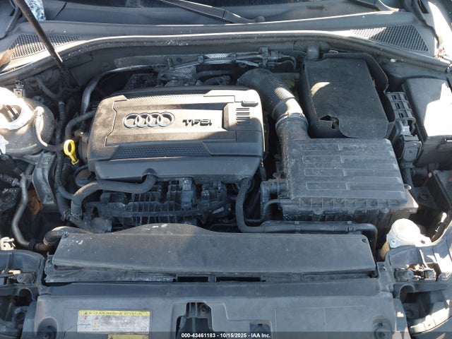 2015 AUDI A3 WAUACGFF4F1110078 Photo 9