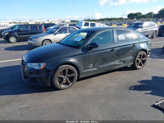 2015 AUDI A3 WAUACGFF4F1110078 Photo 1