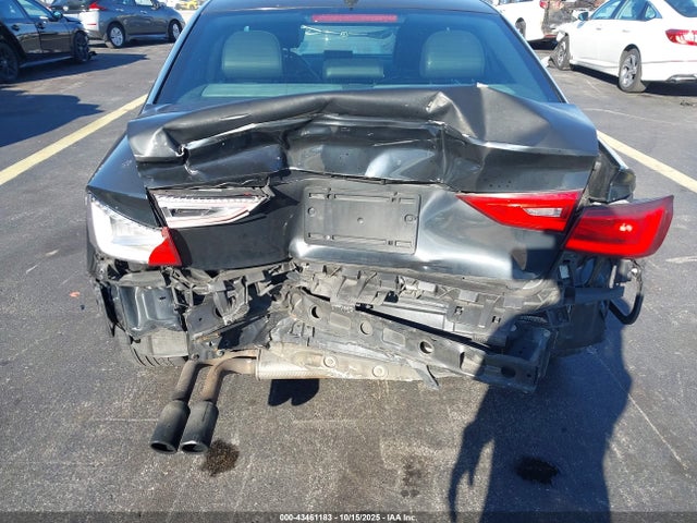 2015 AUDI A3 WAUACGFF4F1110078 Photo 5